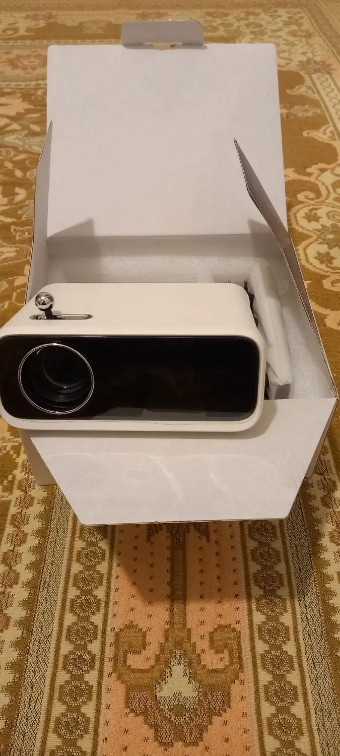 ویدئو پرژکتور ونبو mini Pro|تلویزیون و پروژکتور|بندرعباس, |دیوار