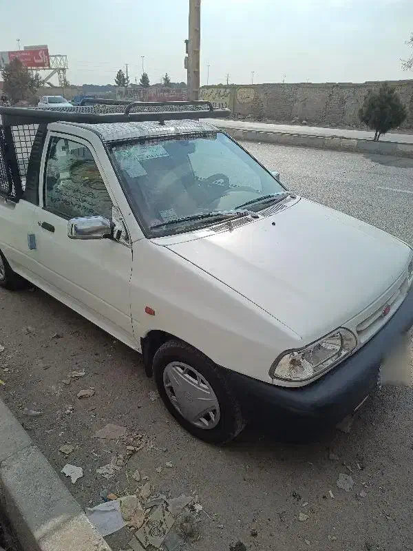 پرایدوانت مدل 403|خودرو سواری و وانت|نسیمشهر, |دیوار