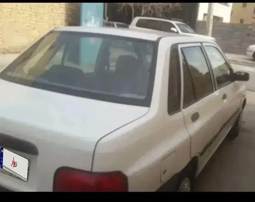 پراید ۸۹|خودرو سواری و وانت|خمینیشهر, |دیوار