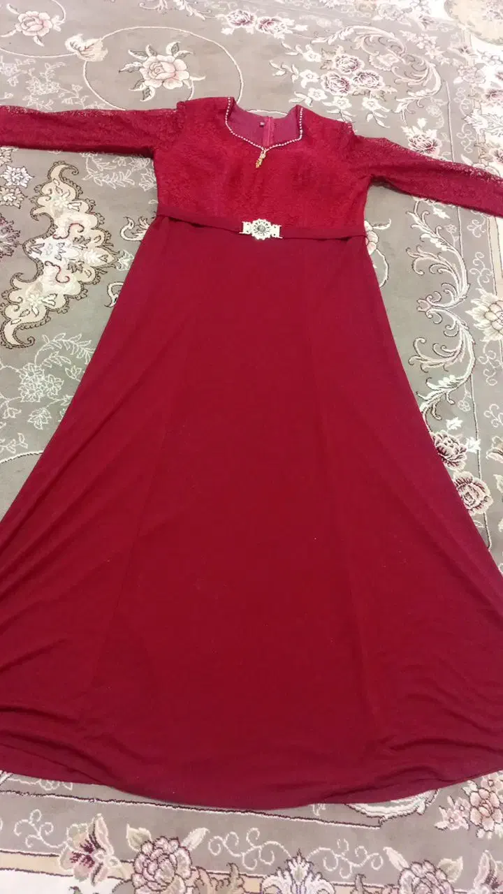 لباس مجلسی سایز۴۸  ۵۰|لباس|رباط‌کریم, نصیرشهر|دیوار