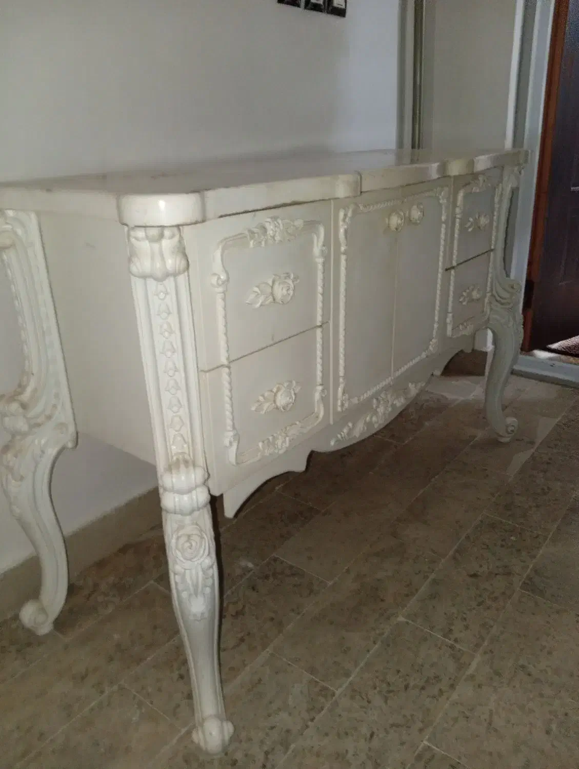 کنسول|بوفه، ویترین، کنسول|اردبیل, |دیوار