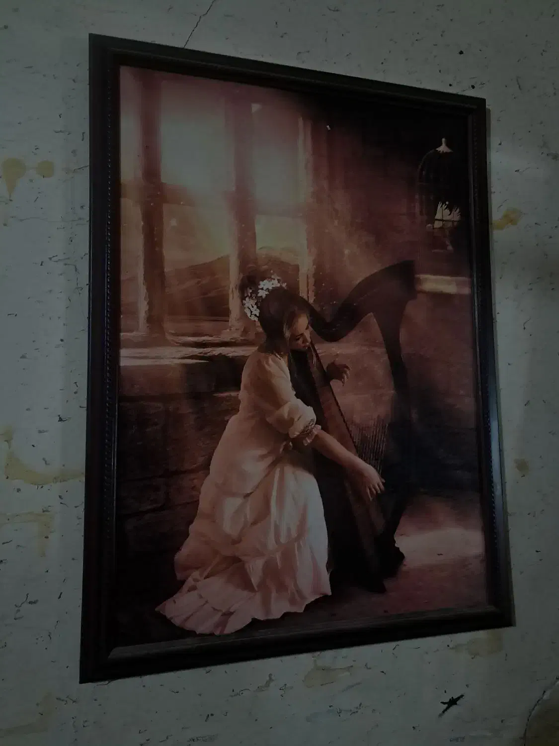 تابلو چرم|تابلو، نقاشی، عکس|اهواز, بیست متری شهرداری|دیوار