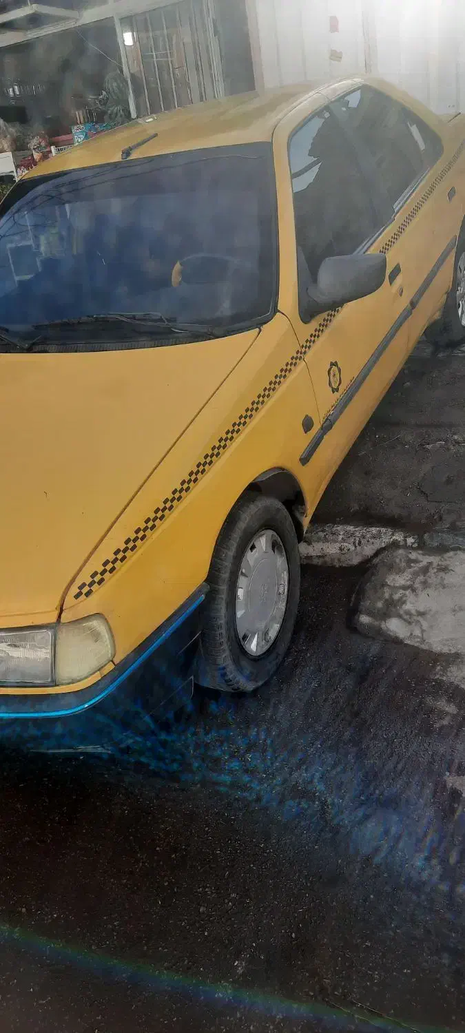 پژو تاکسی مدل ۹۰|خودرو سواری و وانت|کرمان, |دیوار