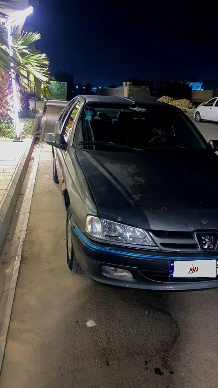 پژوپارس دوگانه شرکت89|خودرو سواری و وانت|کاشان, امیرکبیر|دیوار