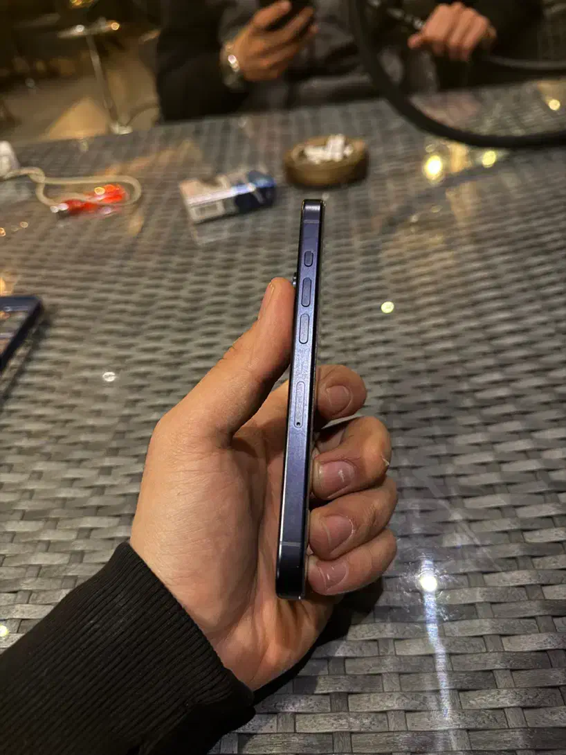 15 pro ch 128 ایفون|موبایل|تهران, امام زاده حسن|دیوار