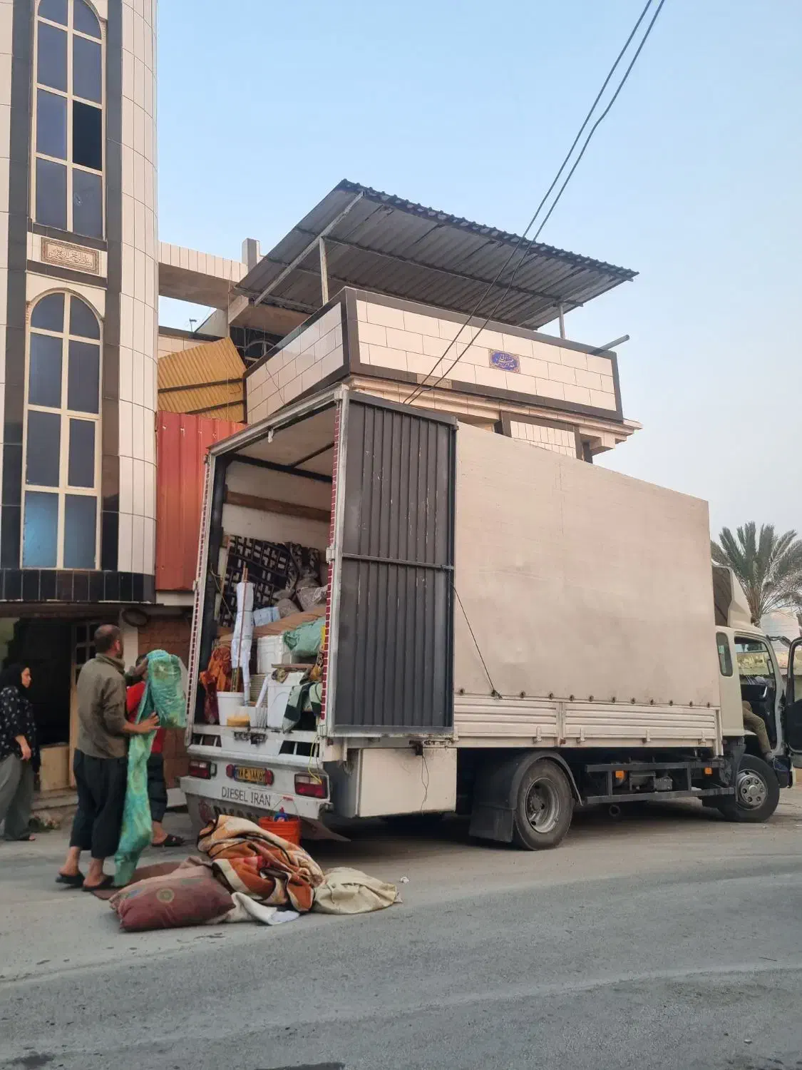 مـاهـان بار. اسبـبابکـشی. تـضمینی بـدون دغدغه|خدمات حمل و نقل|بندر کنگان, |دیوار