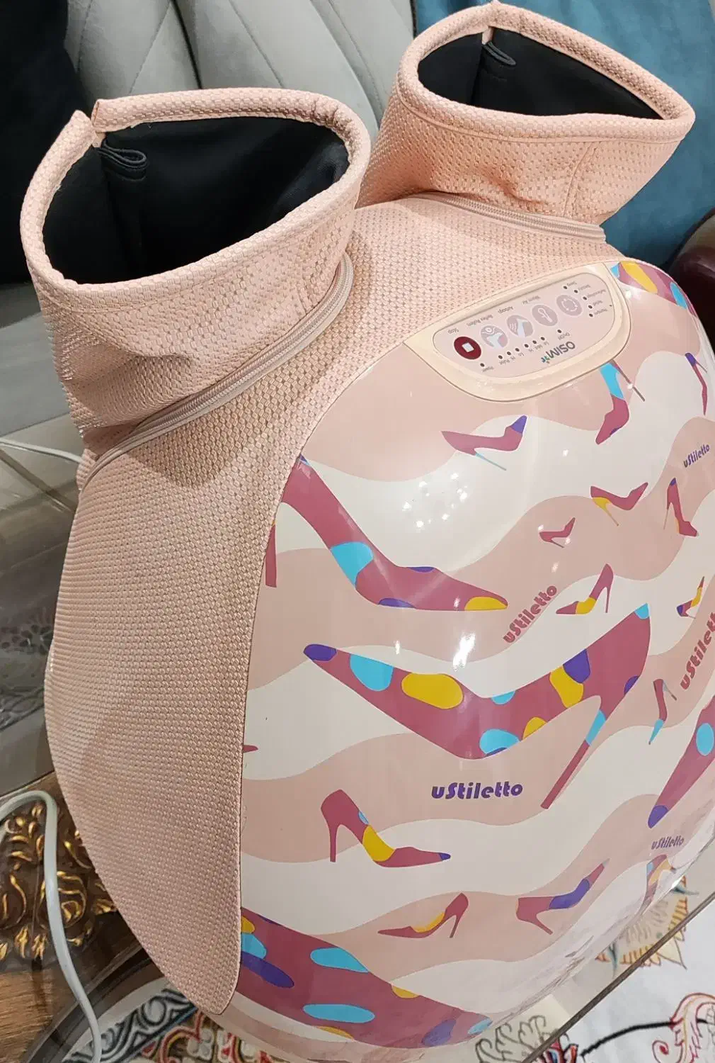 ماساژور پا|آرایشی، بهداشتی، درمانی|تهران, دانشگاه شریف|دیوار