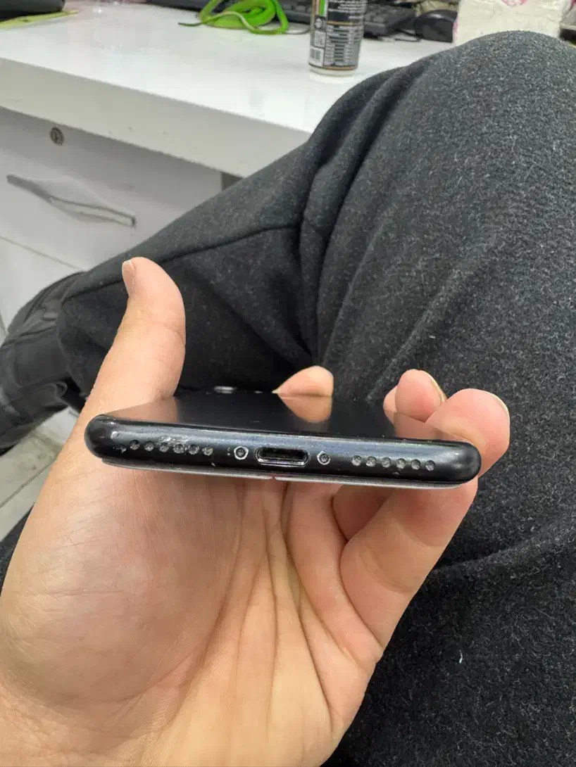 ایفون7جت بلک|موبایل|تهران, علم و صنعت|دیوار