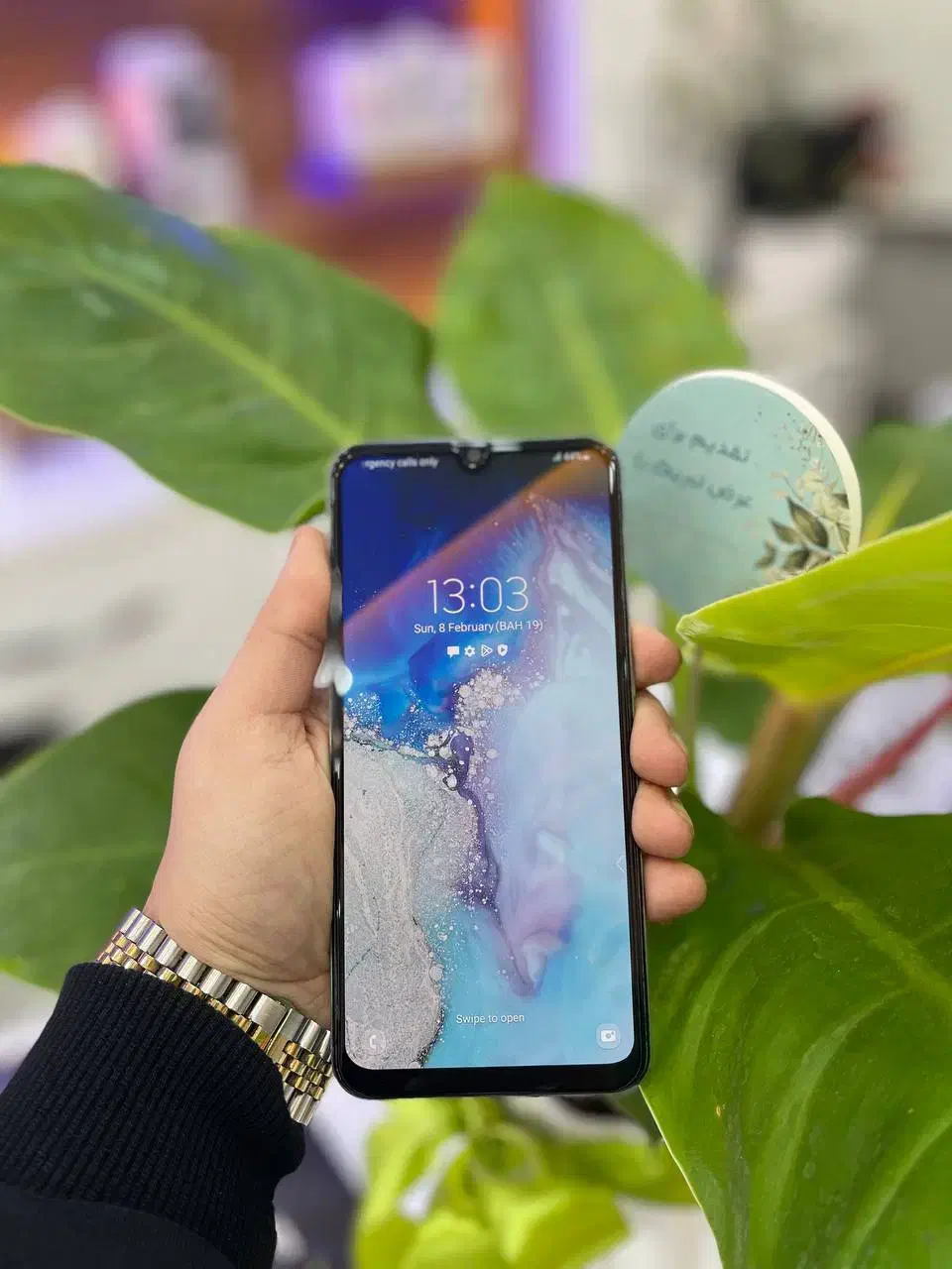 سامسونگ A30|موبایل|قائم‌شهر, |دیوار