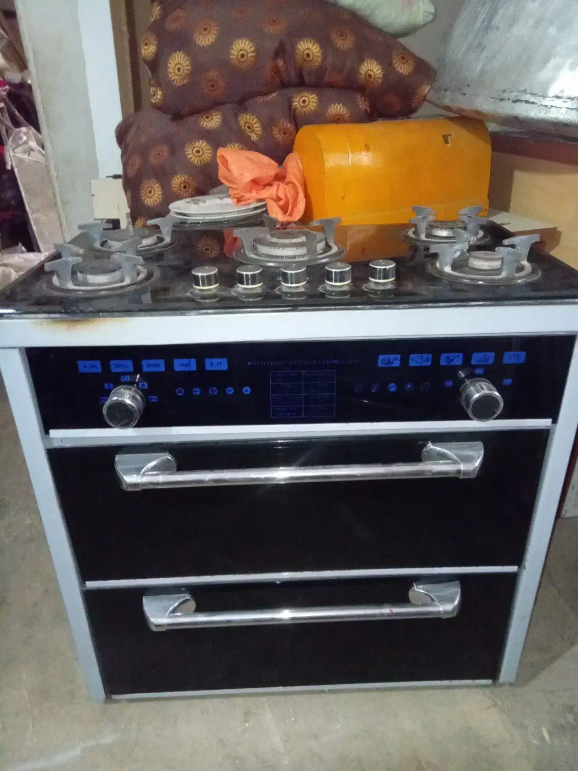 اوجاق گاز|اجاق گاز و لوازم برقی پخت‌وپز|ورامین, خیر آباد|دیوار