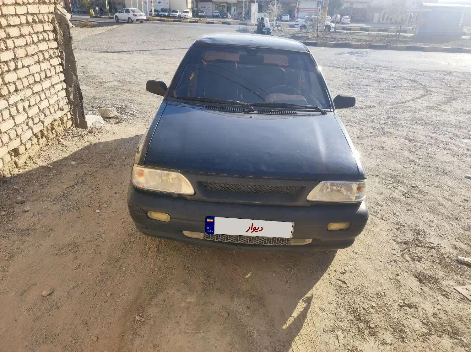 فروش پراید|خودرو سواری و وانت|هرند, |دیوار