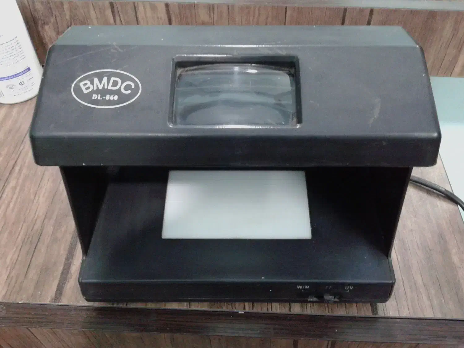 دستگاه تشخیص اسکناس|لوازم التحریر|کازرون, |دیوار