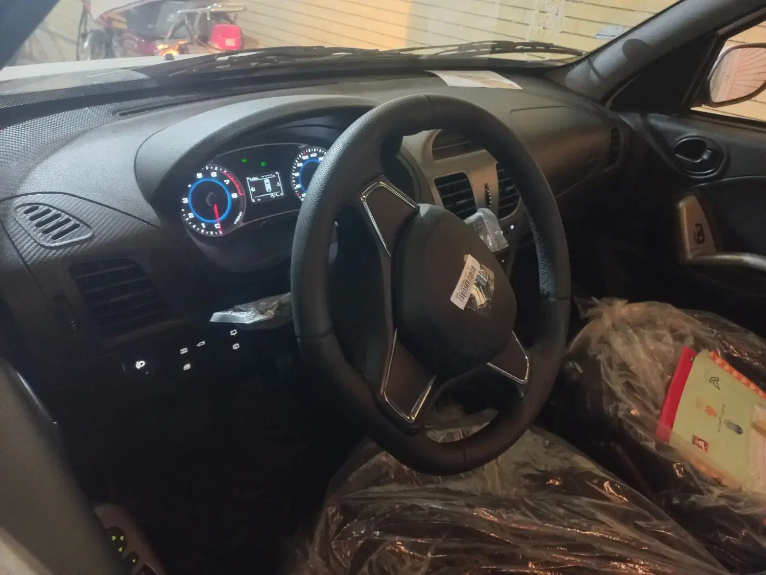 کوئیک مدل ۴۰۲ GX صفر کارخانه|خودرو سواری و وانت|شیراز, درکی|دیوار