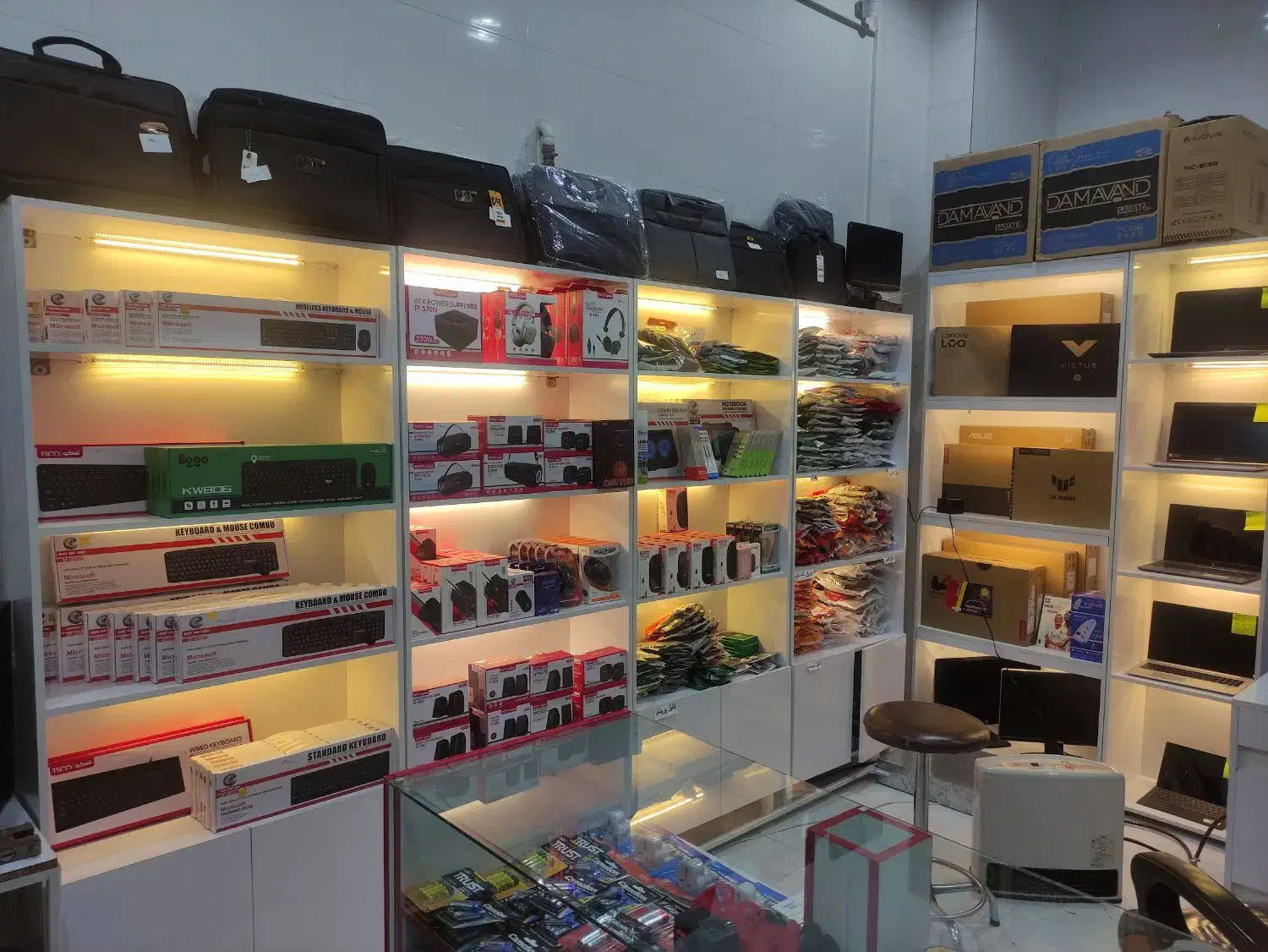 لپ تاپ اچ پی|رایانه همراه|نیشابور, شهرک فرهنگیان|دیوار