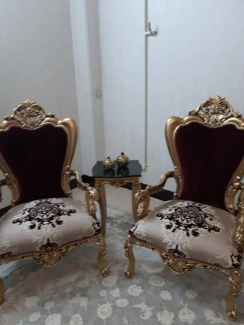 مبل استیل|مبلمان خانگی و میز عسلی|قم, عمار یاسر|دیوار