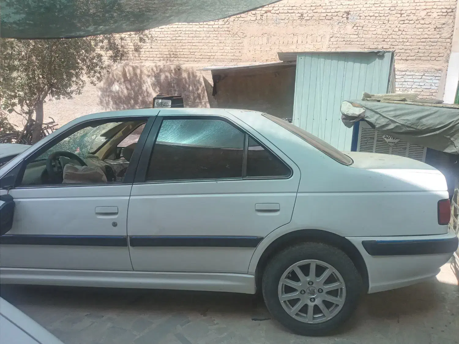 قیمت 550 میلیون|خودرو سواری و وانت|قم, نیروگاه|دیوار