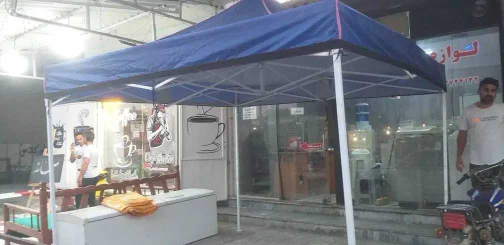 سایبان تاشو|کوهنوردی و کمپینگ|دیلم, |دیوار