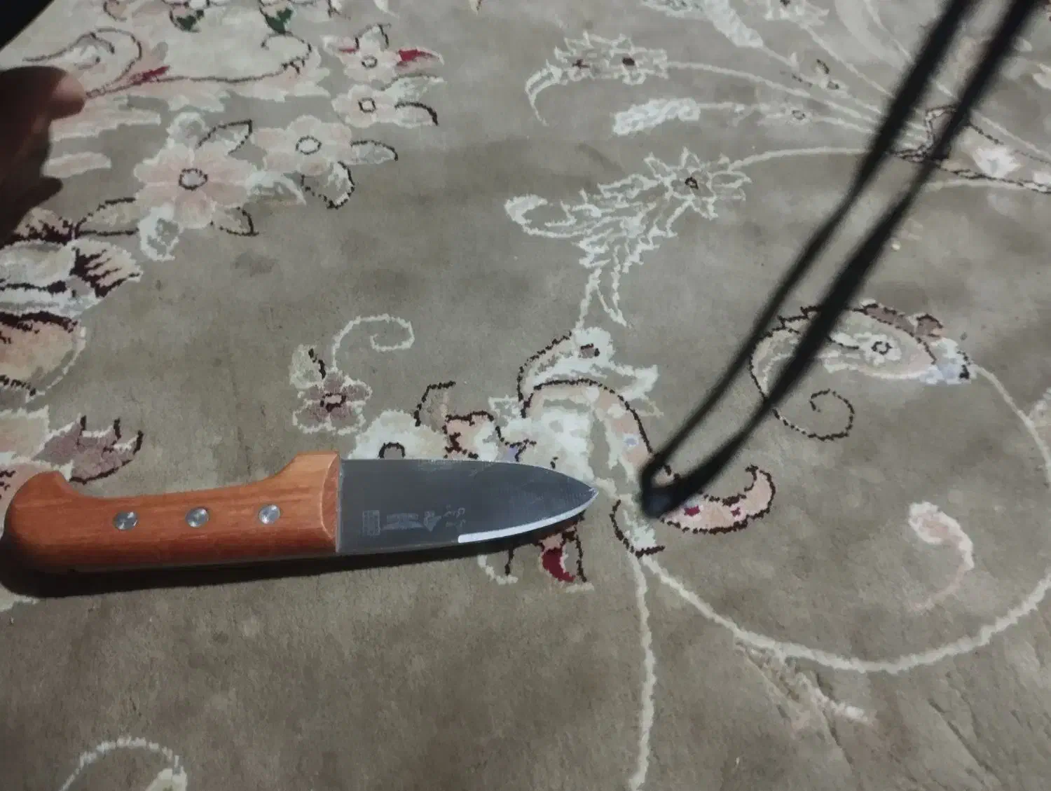 چاقو|کلکسیون و سرگرمی|سوری, |دیوار