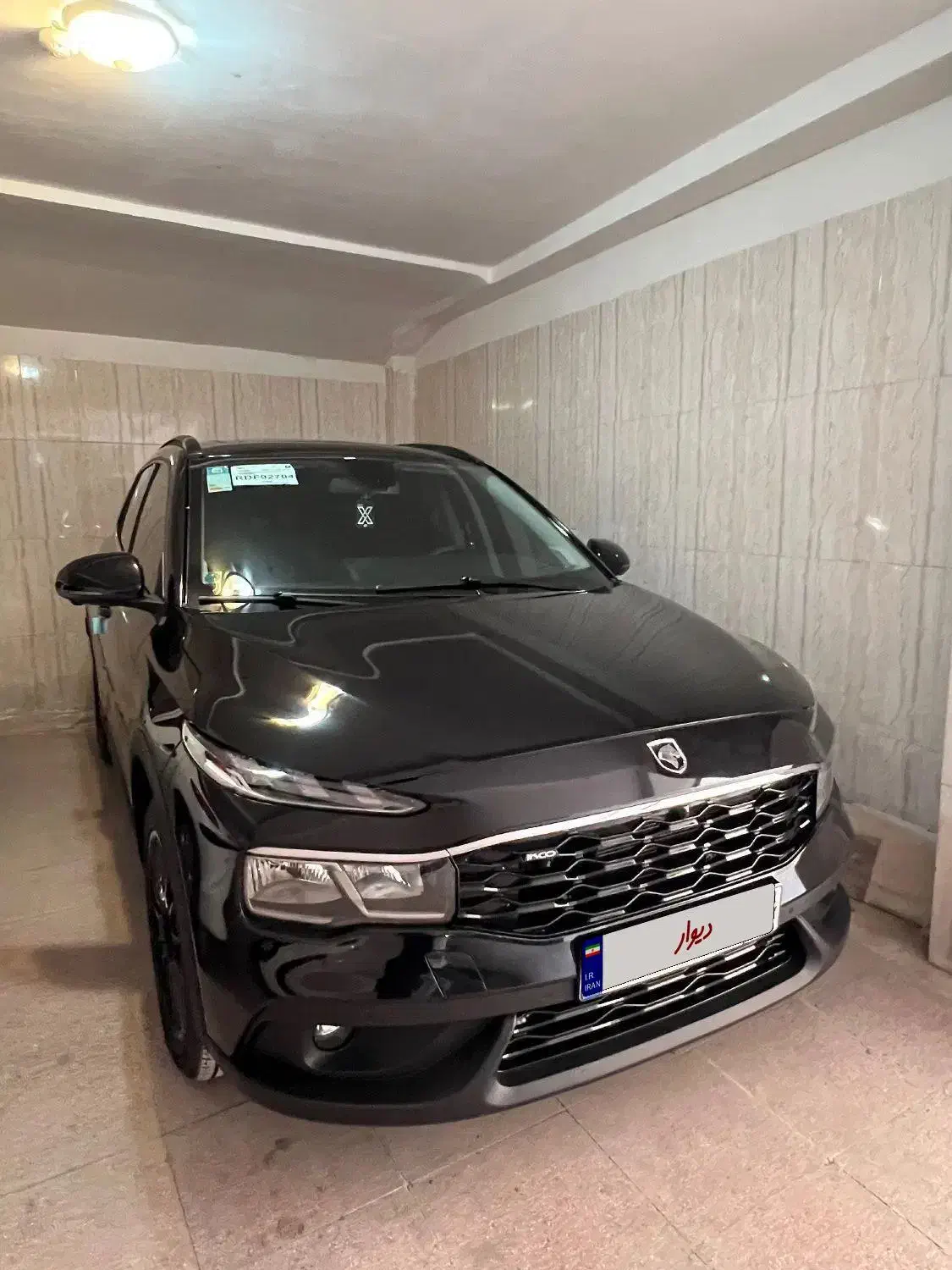 ریرادرحد صفر۱۱/۱۴۰۳ بدون نقطه|خودرو سواری و وانت|بندرعباس, |دیوار