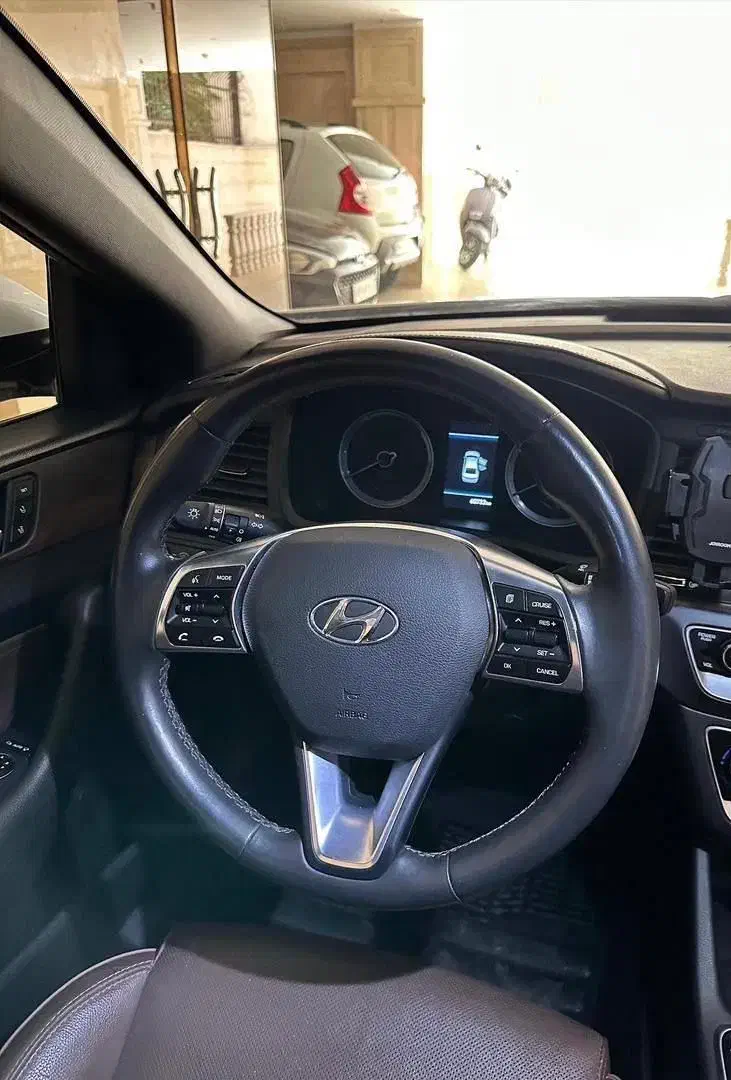 سوناتا ۲۰۱۸|خودرو سواری و وانت|مشهد, هفت تیر (حافظ)|دیوار