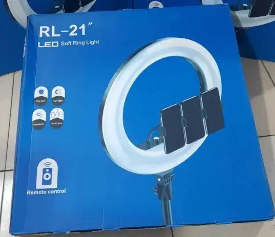 رینگ لایت|لوازم جانبی موبایل و تبلت|پاکدشت, پاکدشت (مامازند)|دیوار