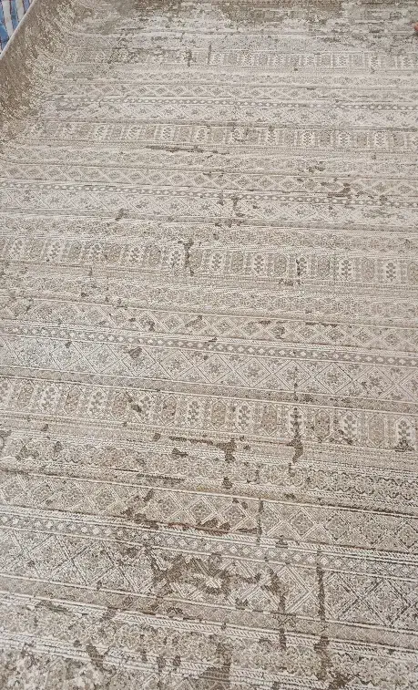 یک تخته فرش|فرش|یزد, |دیوار