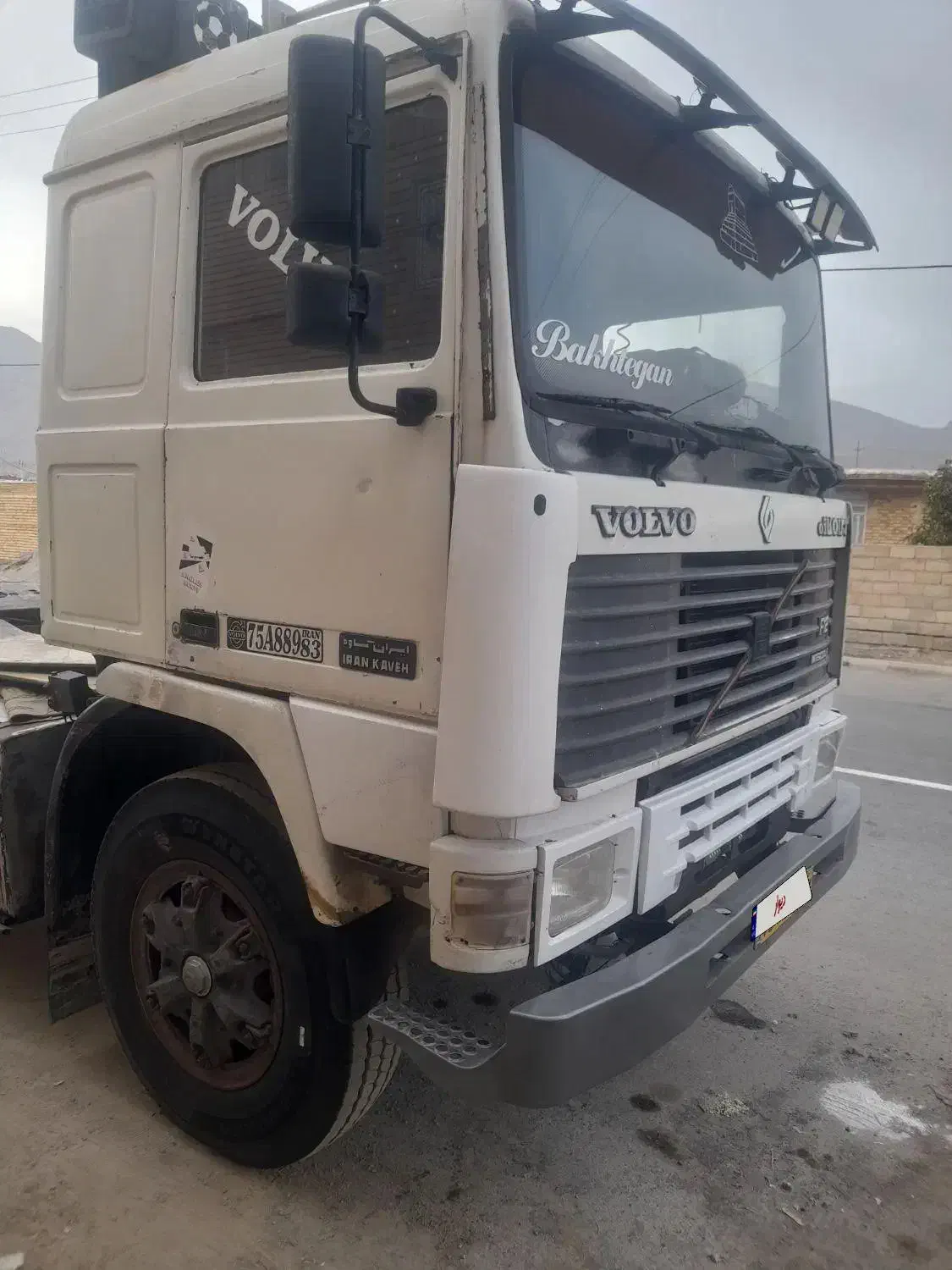 فروش اف ۱۲|خودرو سنگین|بختگان, |دیوار