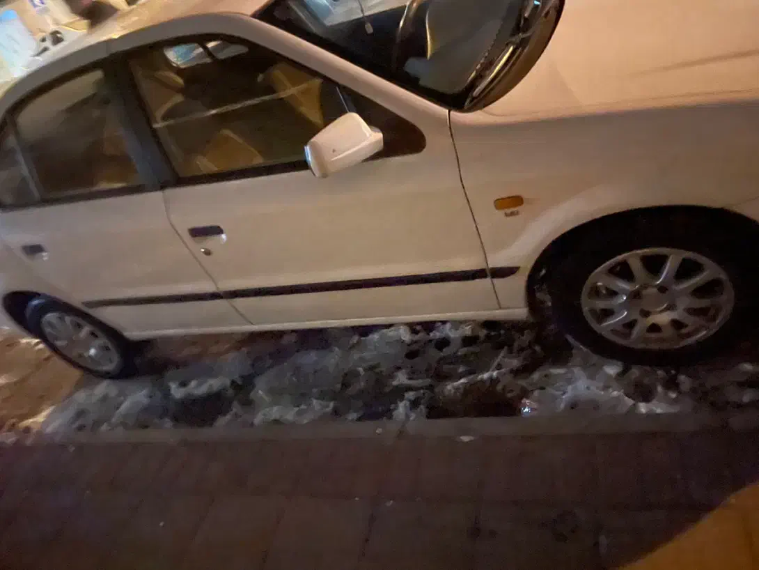 سمند|خودرو سواری و وانت|زنجان, |دیوار