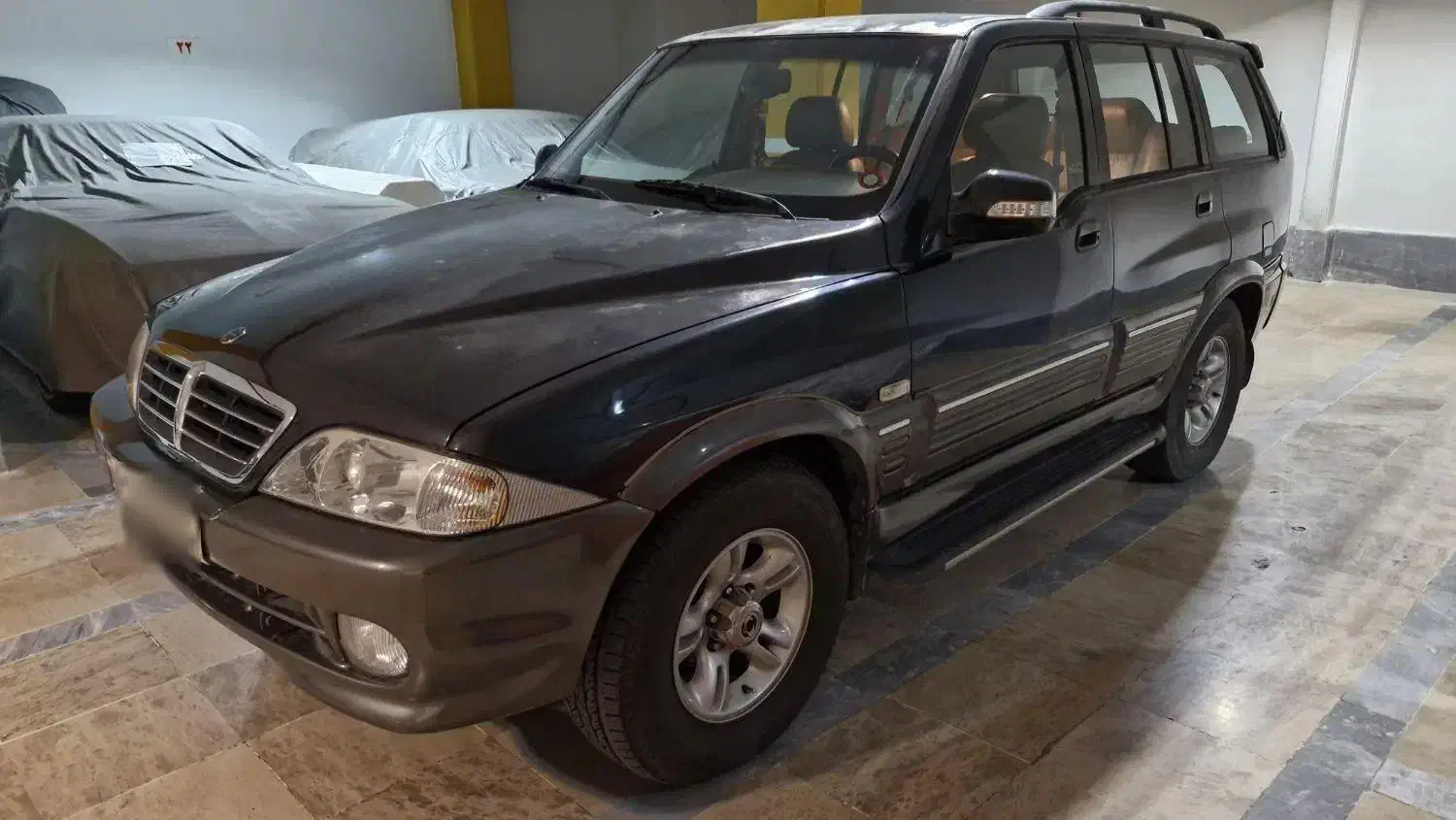 موسو ۶ سیلندر اتوماتیک|خودرو سواری و وانت|تهران, فرمانیه|دیوار