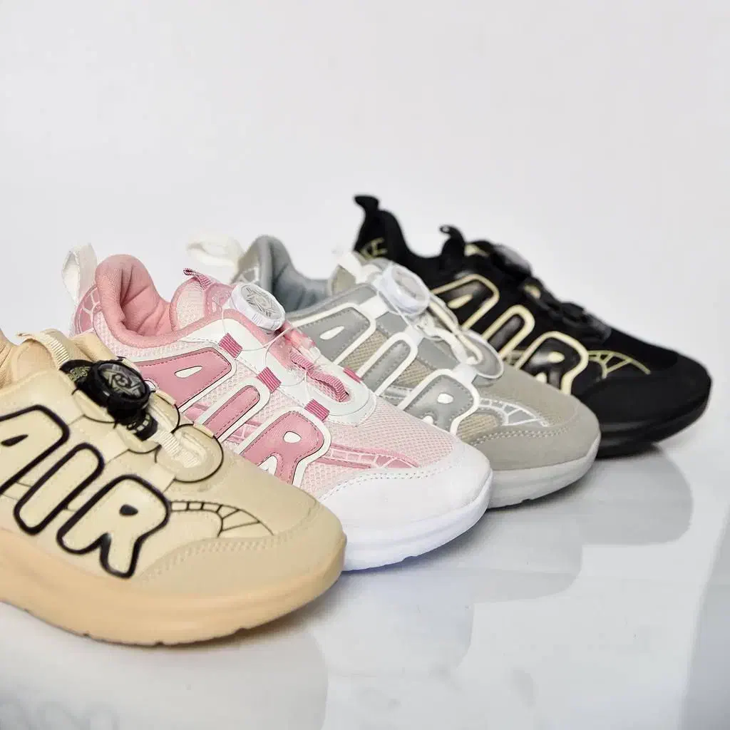 کفش بچگانه پمپی جدید بچگونه AIR پسرانه دخترانه|کفش و لباس بچه|نجف‌آباد, بازار|دیوار