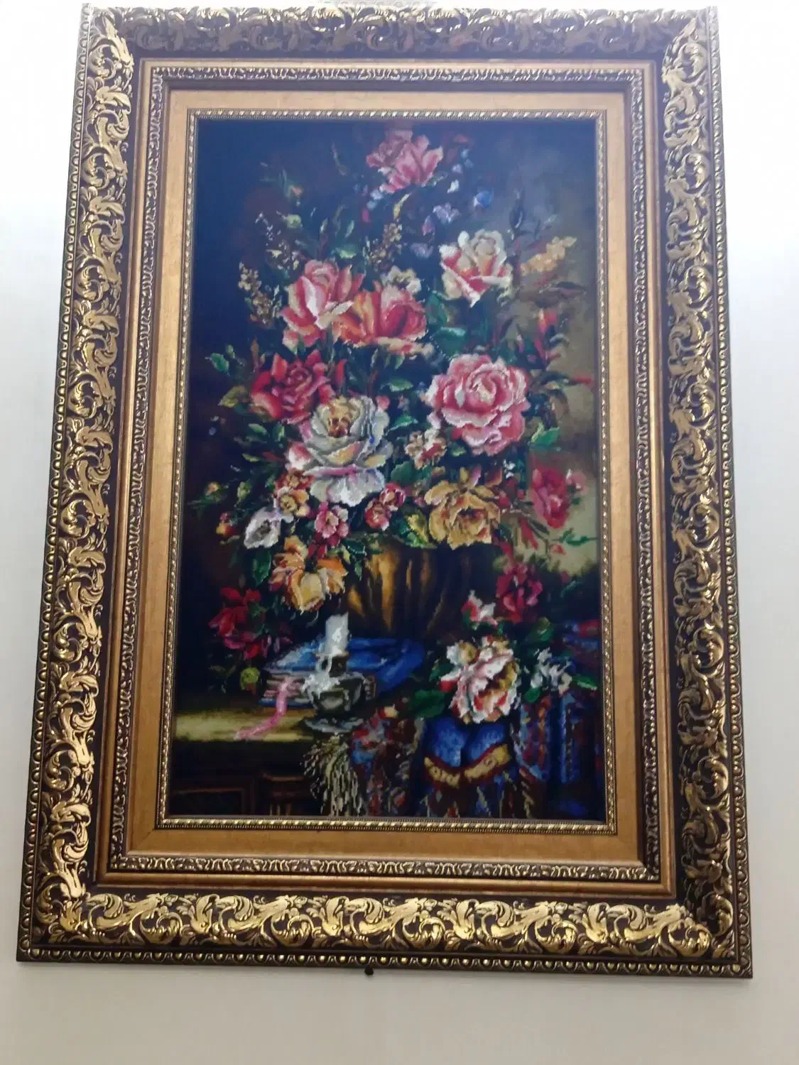 تابلو فرش|تابلو فرش|رشت, انصاری|دیوار