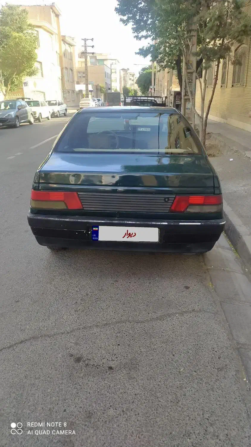 پژو آردی مدل 85 سالم|خودرو سواری و وانت|فردیس, فرامرزیه|دیوار