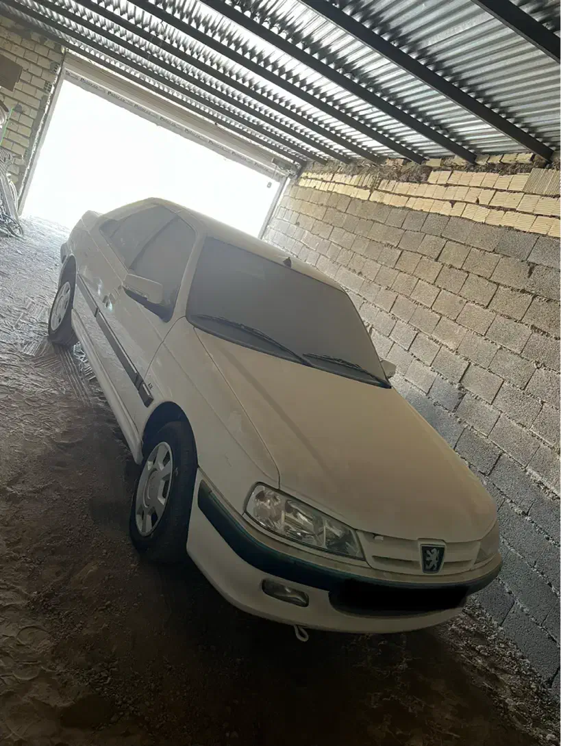 پارس tu5 صفر خشک|خودرو سواری و وانت|سیرجان, |دیوار