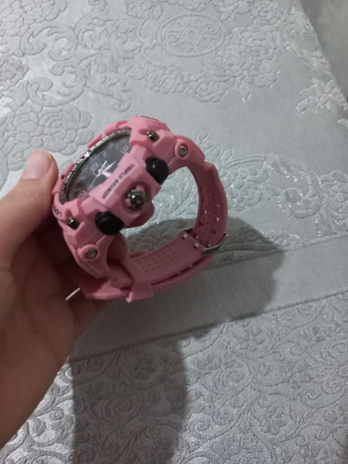 ساعت|ساعت|آبیک, |دیوار