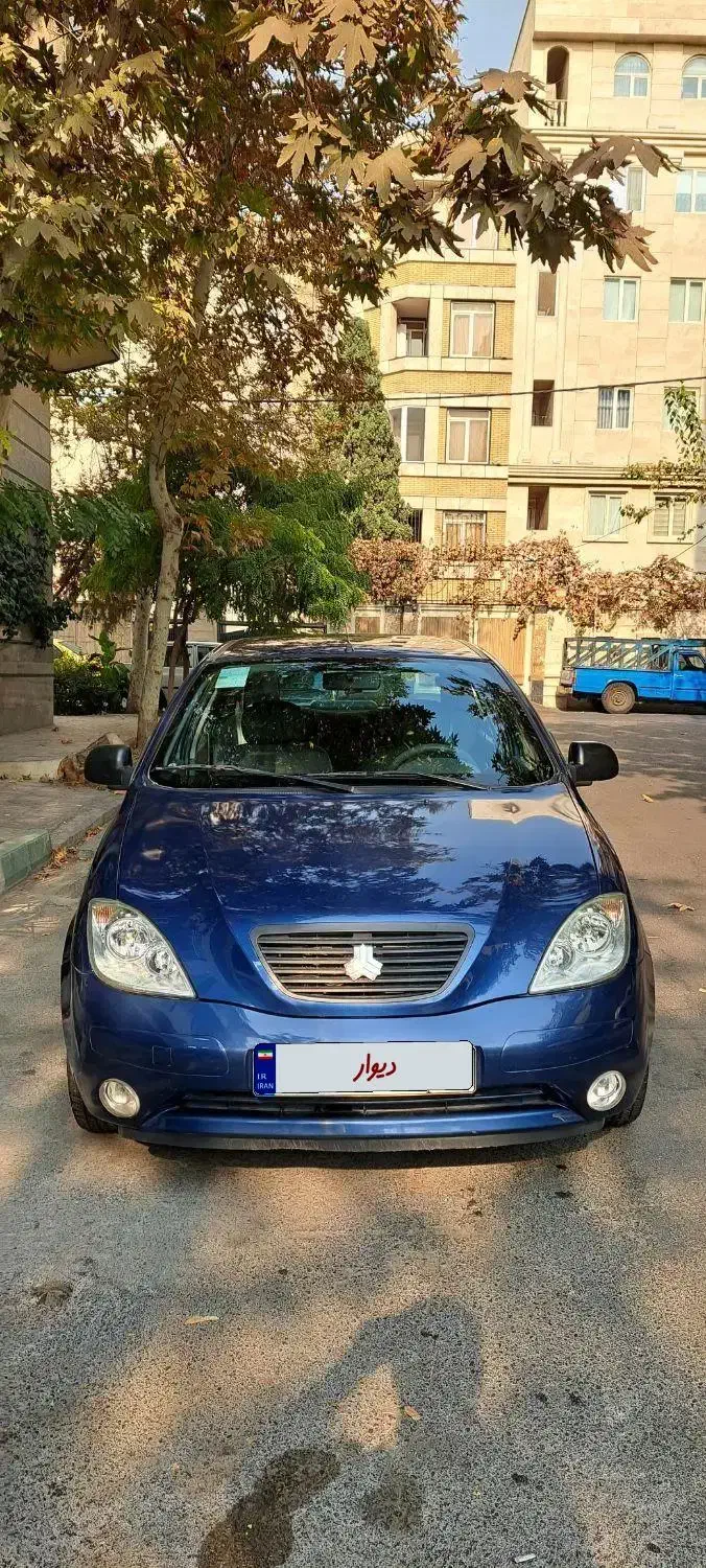 تیبامدل۱۳۹۸بیرنگ بسیار سالم|خودرو سواری و وانت|تهران, فدک|دیوار