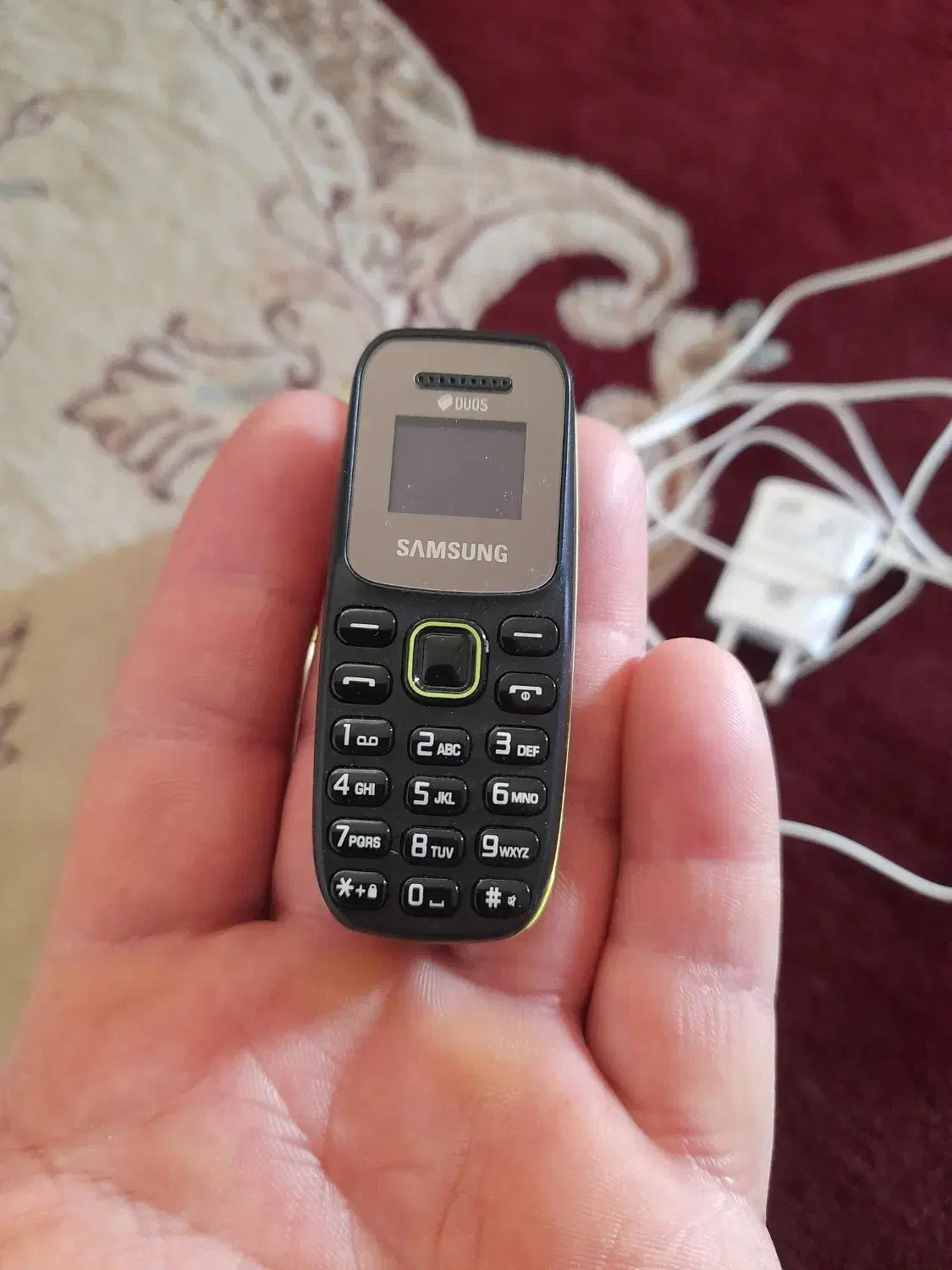 گوشی سامسونگ بند انگشتی|موبایل|خرمدره, |دیوار