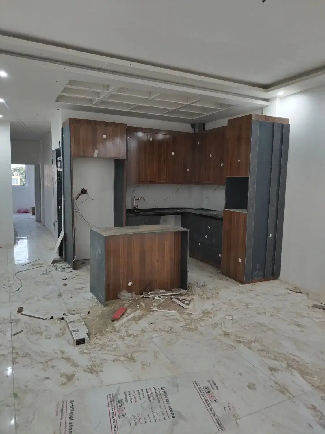 کابینت چکی بدون سود|خدمات پیشه و مهارت|مشهد, خین عرب|دیوار