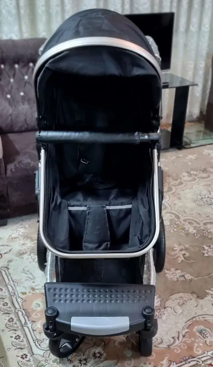 کالسکه برند مادر کر|کالسکه و لوازم جانبی|مشکیندشت, |دیوار