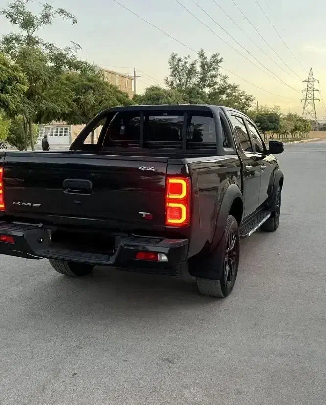 کی‌ام‌سی تی۸ // KMC T8 // فقط اقساطی|خودرو سواری و وانت|تهران, نارمک|دیوار