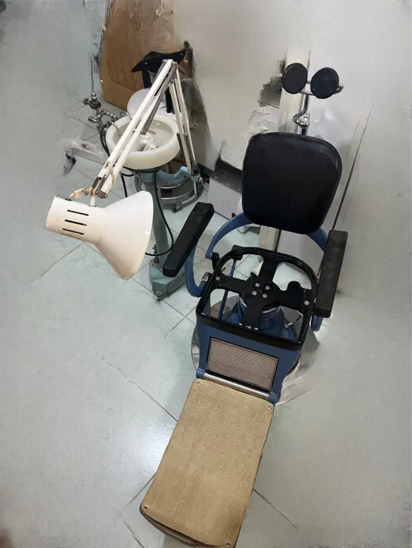 بونیت دندانپزشکی عتیقه سال۱۹۲۰|پزشکی|اصفهان, آبشار|دیوار