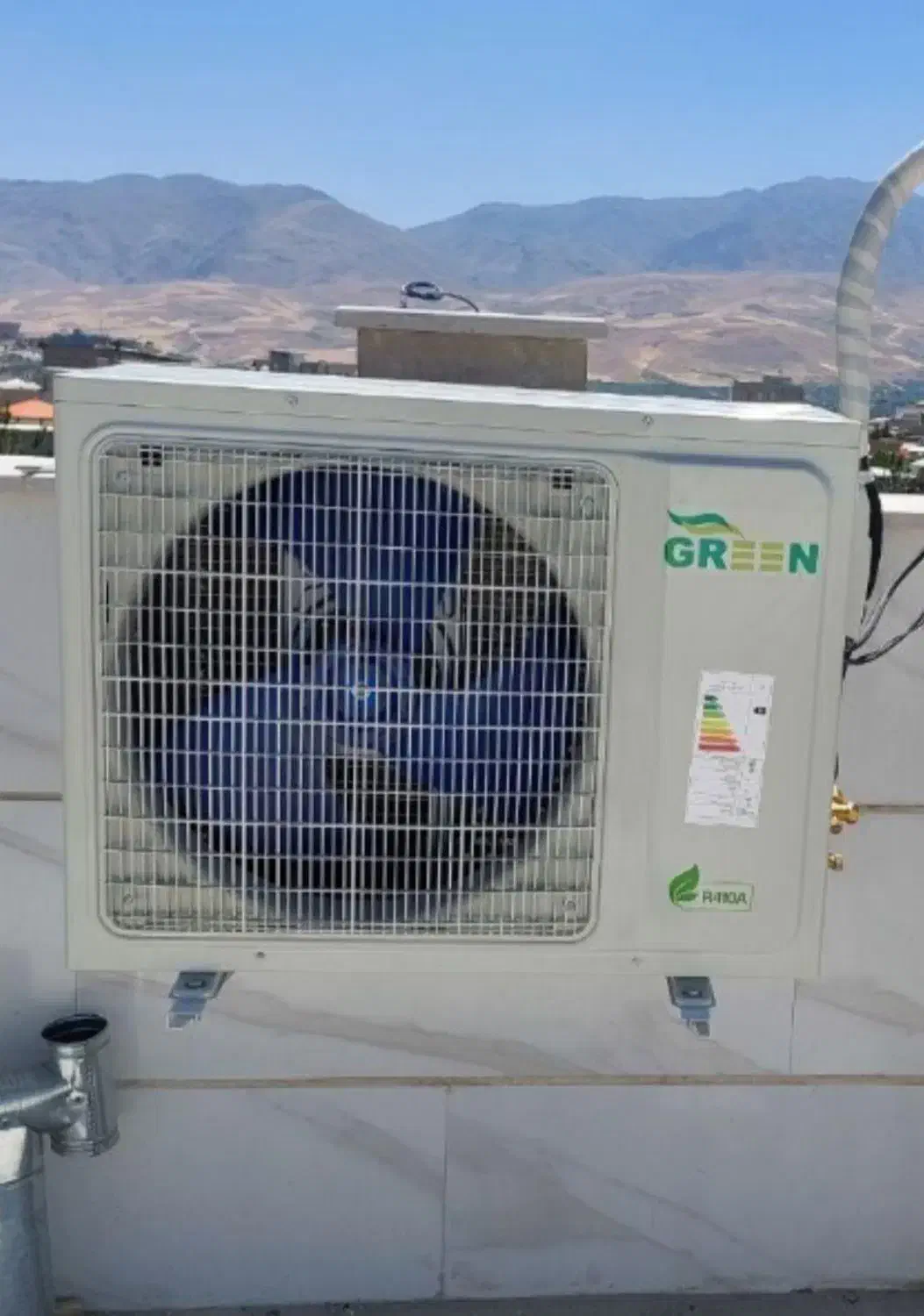 نصب کولر گازی دوتیکه جابه جایی و سرویس و تعمیرات|خدمات پیشه و مهارت|دزفول, |دیوار