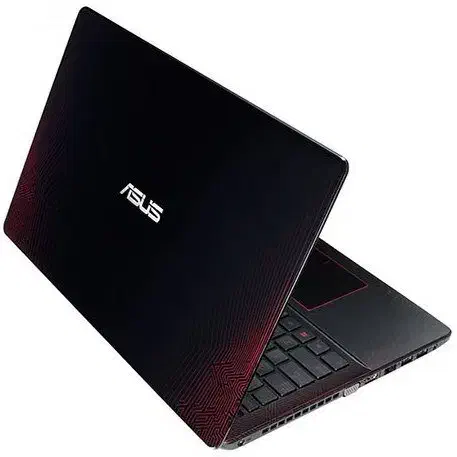 لپ تاپ ایسوس  ASUS X550VXK  CORE i7  16 G RAM|رایانه همراه|اسلام‌شهر, شهرک قائمیه|دیوار