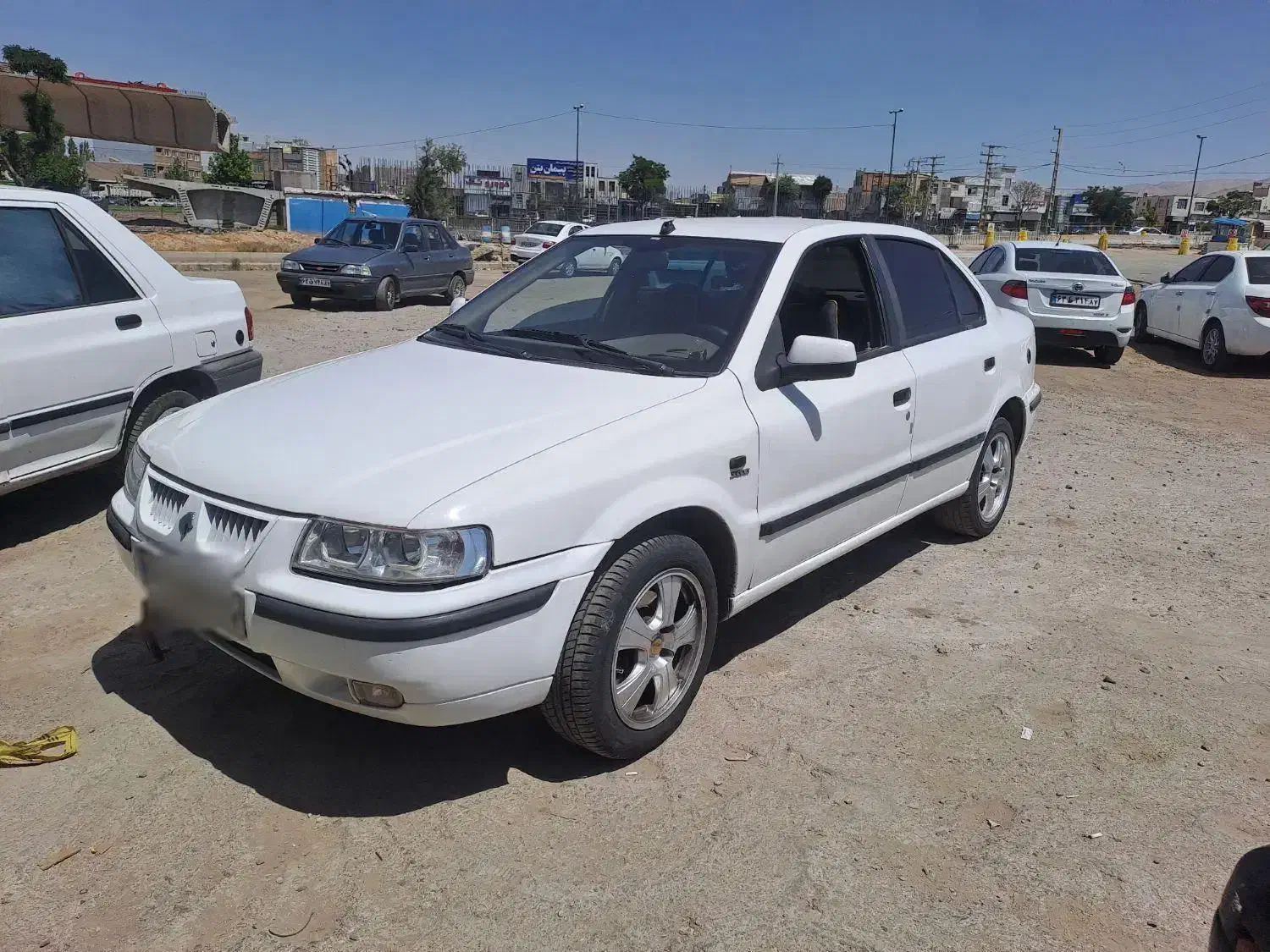 سمند Ef7|خودرو سواری و وانت|زنجان, |دیوار