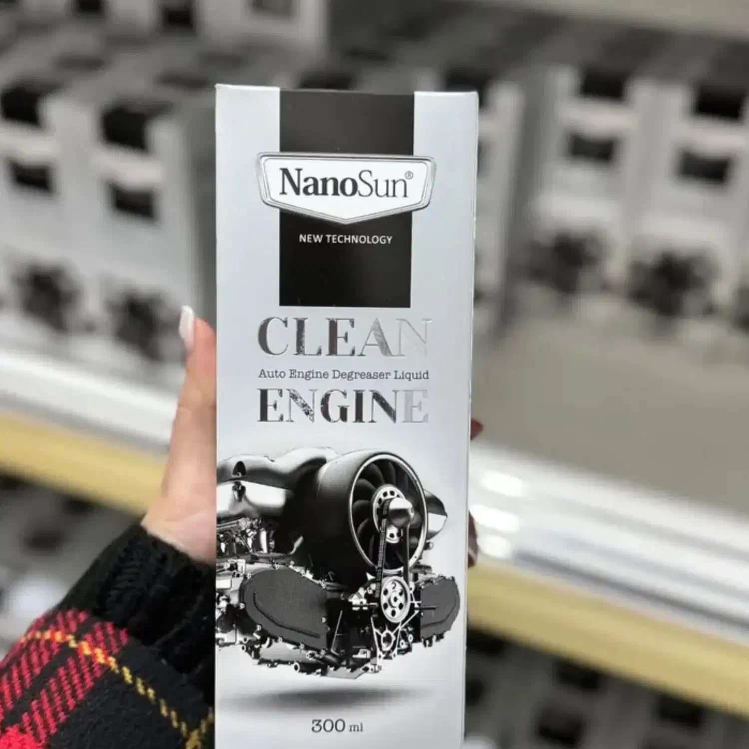 چربی زدا نانو اصل|لوازم نظافت|امیرکلا, |دیوار