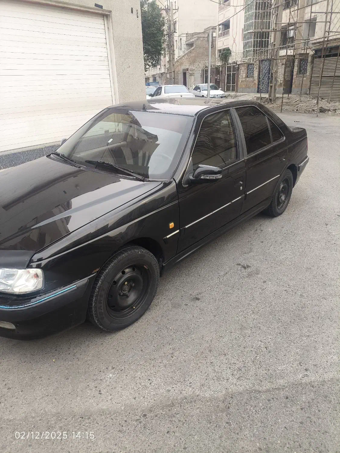 پژو پارس سال ۹۶ بیرنگ|خودرو سواری و وانت|اهواز, گلستان|دیوار