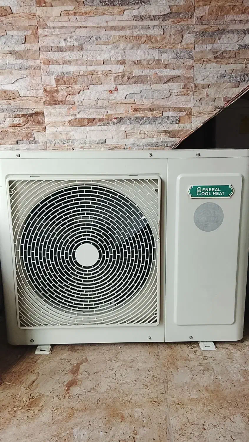 کولر گازی جنرال شکار30000|کولر گازی و فنکوئل|سنندج, |دیوار