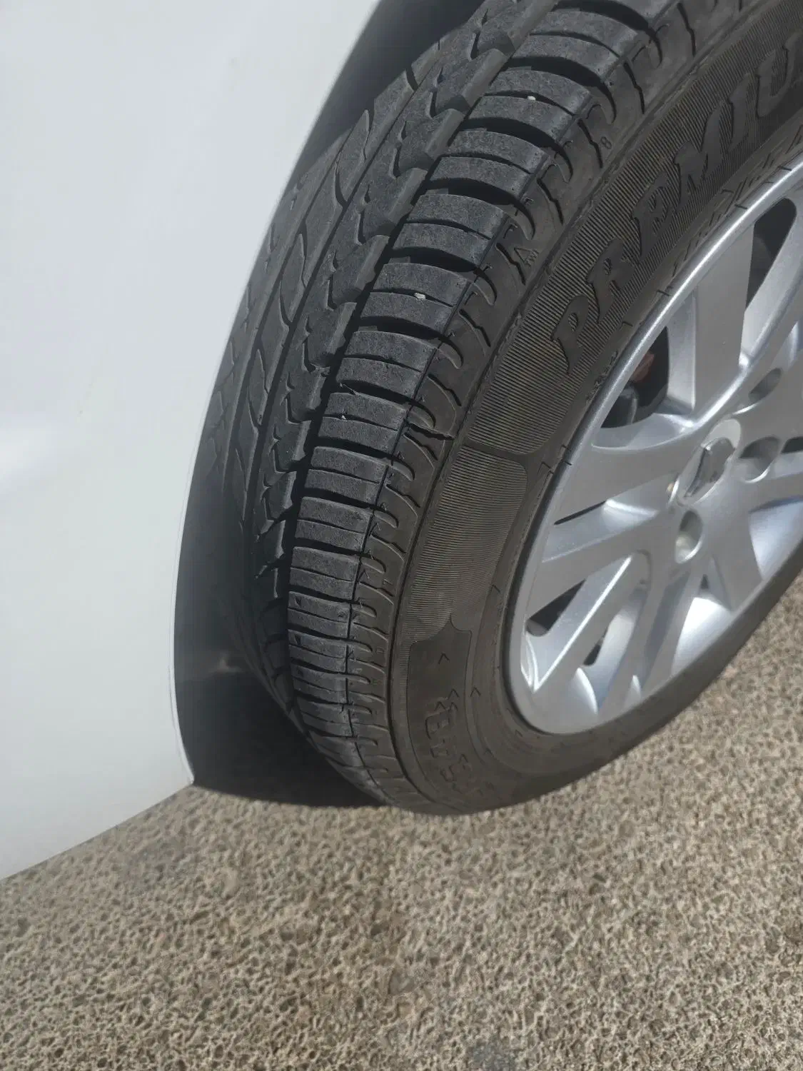 سورن پلاس EF7 تک سوزبارینگ و گارانتی فعال|خودرو سواری و وانت|ایذه, |دیوار