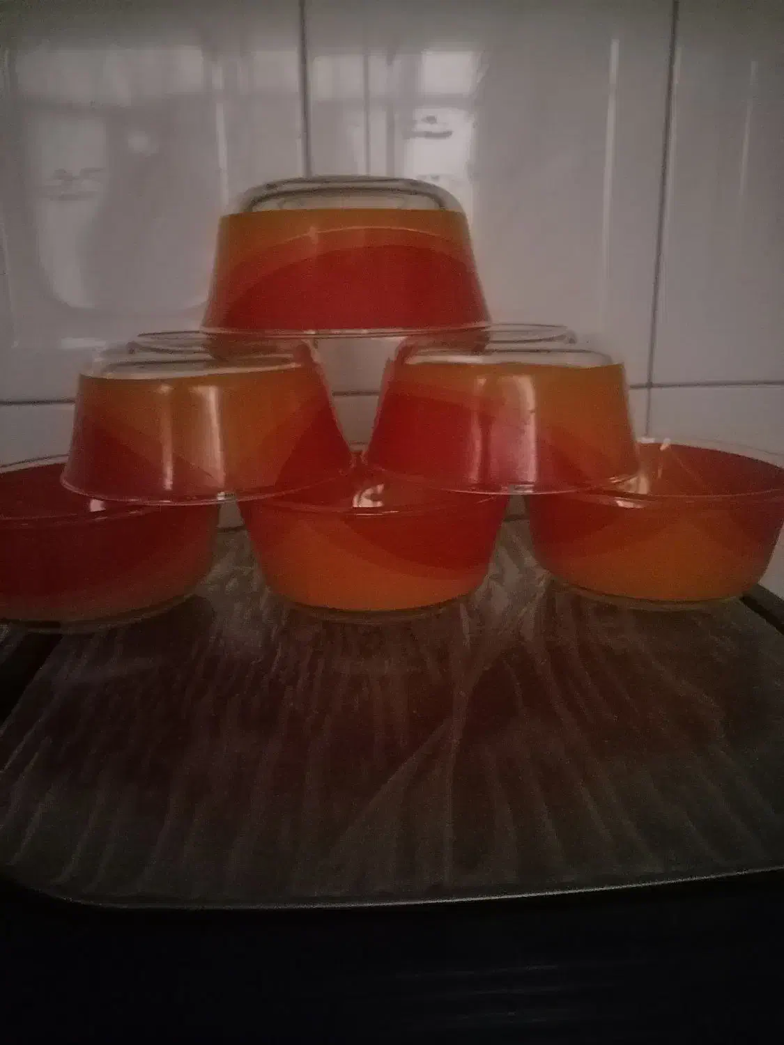 پارچ لیوان فنجان میوه خوری|ظروف سرو و پذیرایی|ری, منصوریه منگل|دیوار