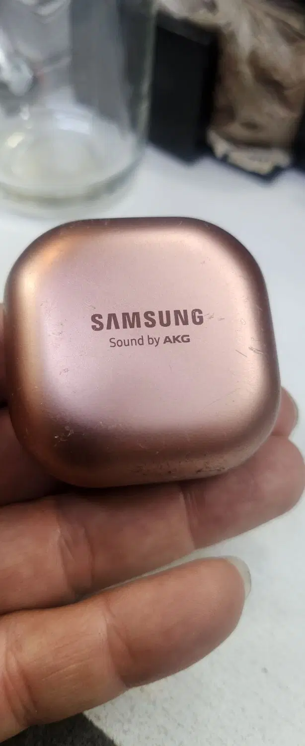 هندزفری سامسونگ Galaxy Buds Live 180|لوازم جانبی موبایل و تبلت|تهران, پامنار|دیوار