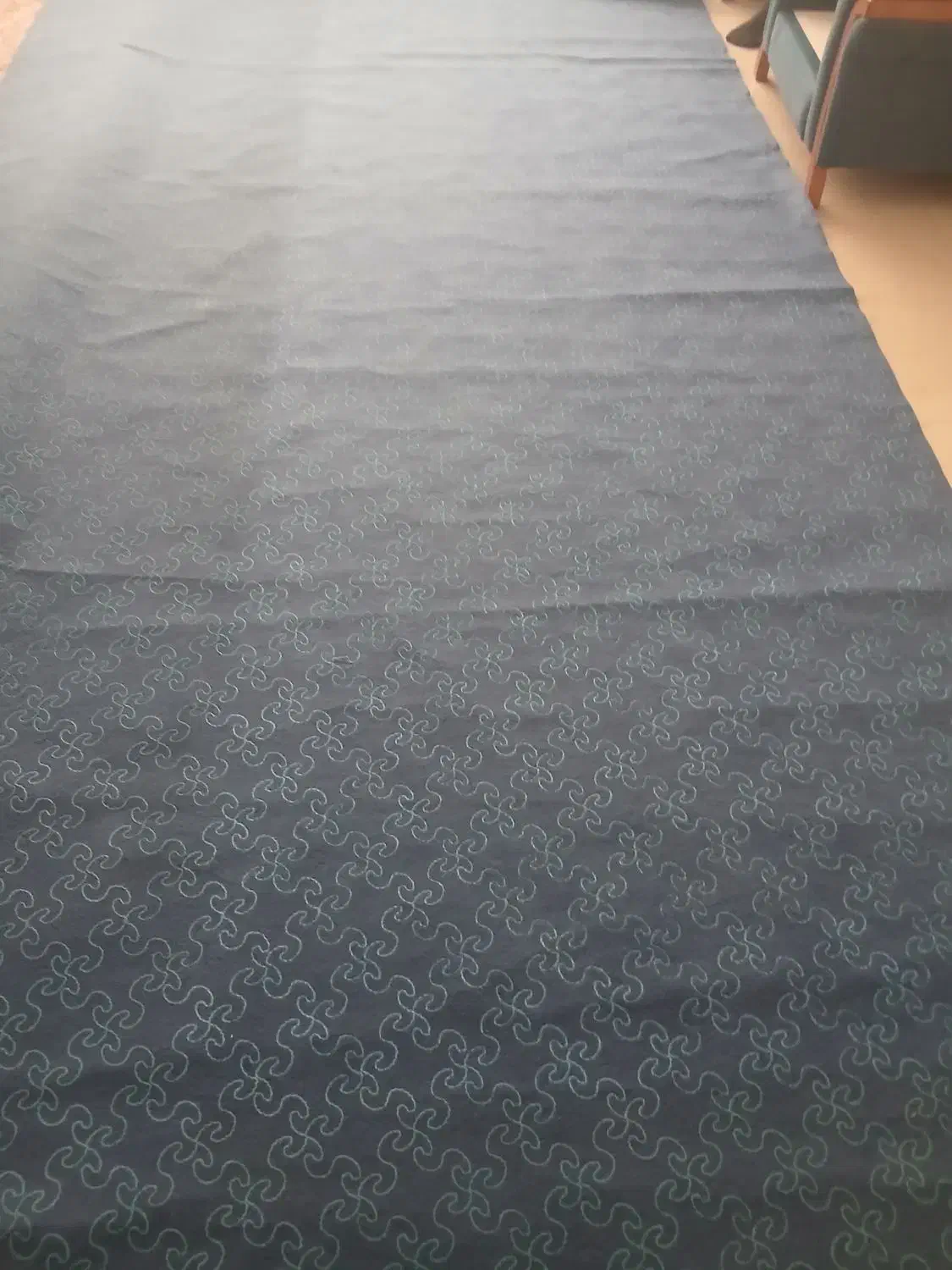 موکت نو|موکت|قم, نیروگاه|دیوار